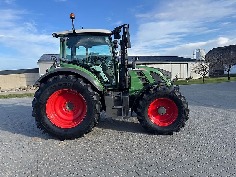 Traktor του τύπου Fendt 516 SCR ProfiPlus, Gebrauchtmaschine σε Strasswalchen (Φωτογραφία 2)
