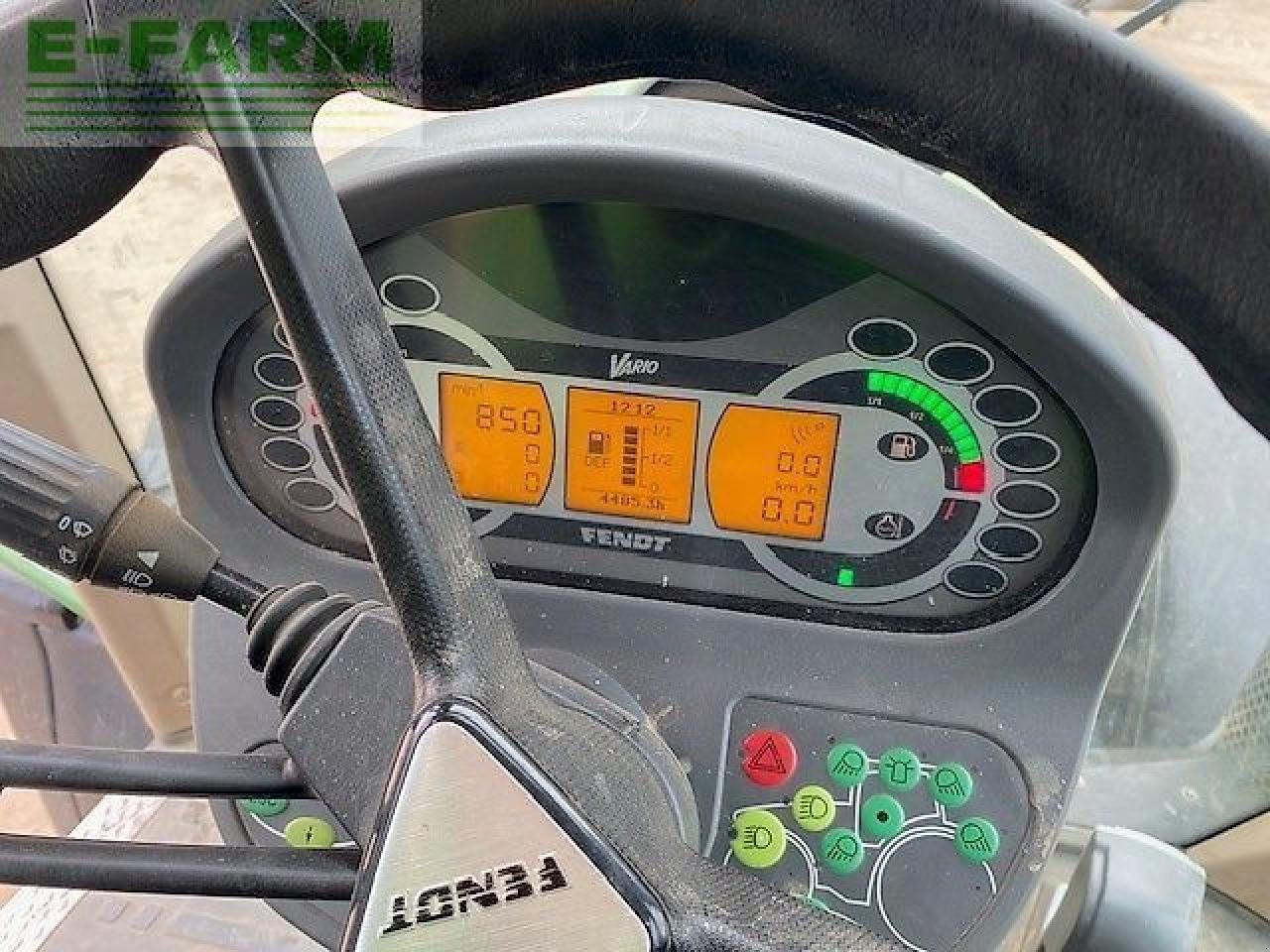 Traktor des Typs Fendt 516 scr profiplus, Gebrauchtmaschine in gg VEGHEL (Bild 8)