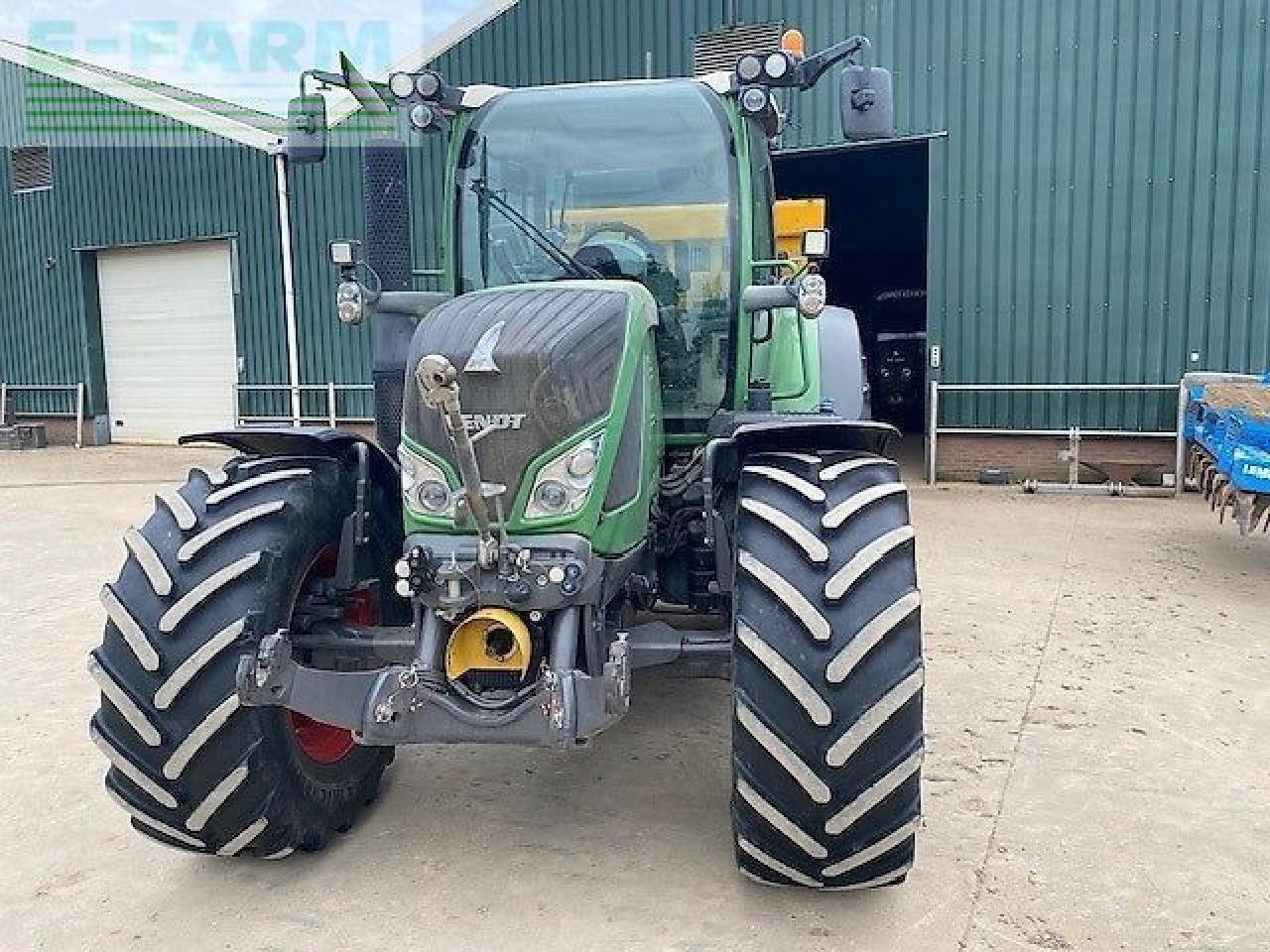 Traktor typu Fendt 516 scr profiplus, Gebrauchtmaschine v gg VEGHEL (Obrázek 3)