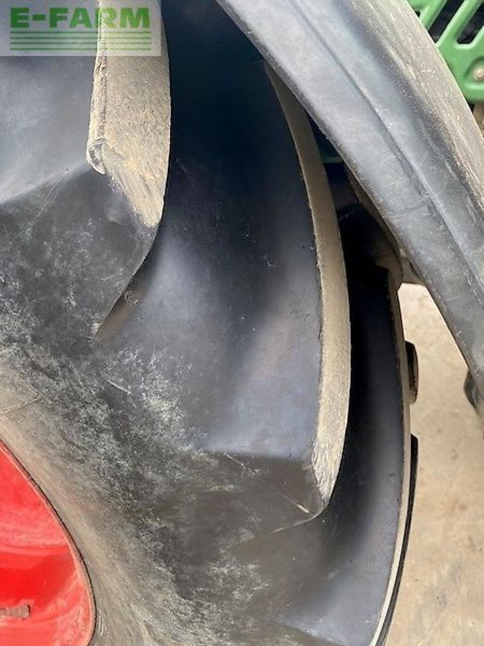 Traktor typu Fendt 516 scr profiplus, Gebrauchtmaschine v gg VEGHEL (Obrázek 5)