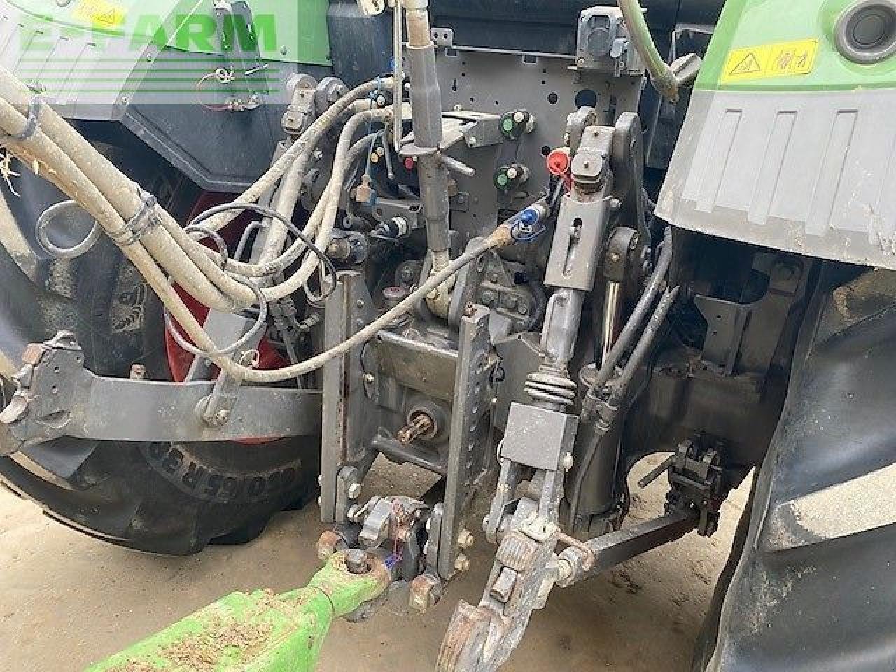 Traktor типа Fendt 516 scr profiplus, Gebrauchtmaschine в gg VEGHEL (Фотография 2)