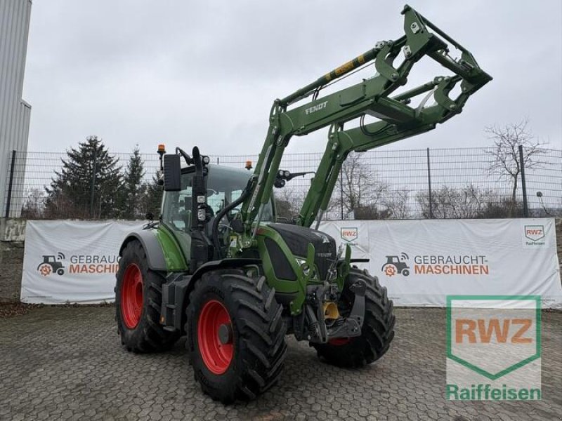 Traktor του τύπου Fendt 516 Vario Gen 3 Profi Pl, Gebrauchtmaschine σε Kruft (Φωτογραφία 1)