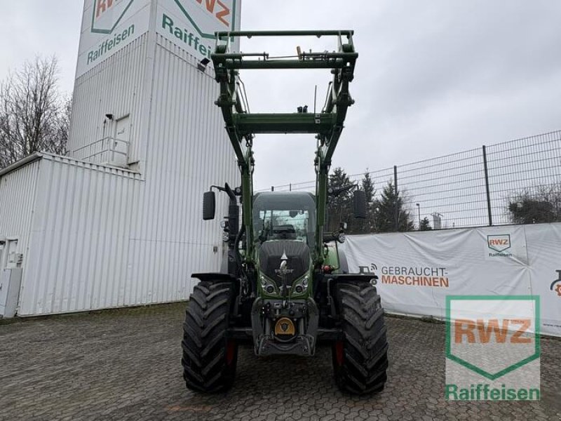 Traktor του τύπου Fendt 516 Vario Gen 3 Profi Pl, Gebrauchtmaschine σε Kruft (Φωτογραφία 8)