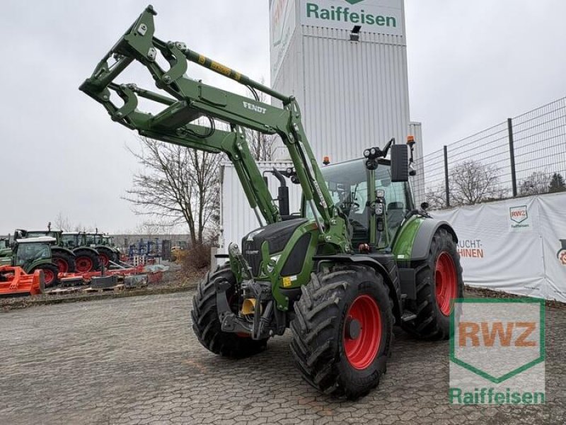 Traktor του τύπου Fendt 516 Vario Gen 3 Profi Pl, Gebrauchtmaschine σε Kruft (Φωτογραφία 7)