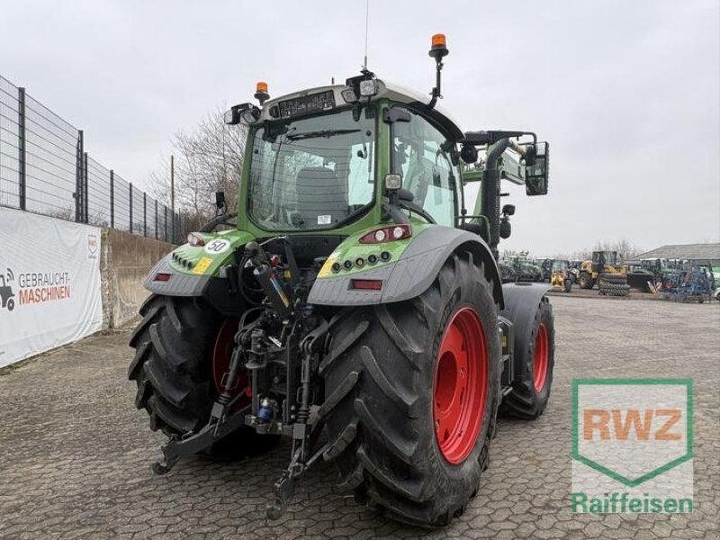 Traktor του τύπου Fendt 516 Vario Gen 3 Profi Pl, Gebrauchtmaschine σε Kruft (Φωτογραφία 2)