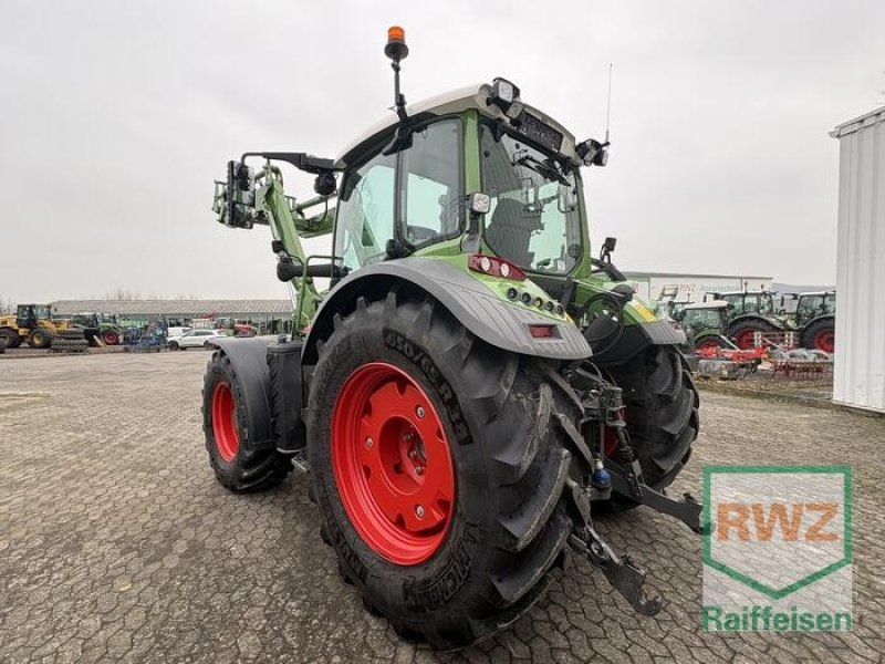 Traktor του τύπου Fendt 516 Vario Gen 3 Profi Pl, Gebrauchtmaschine σε Kruft (Φωτογραφία 5)