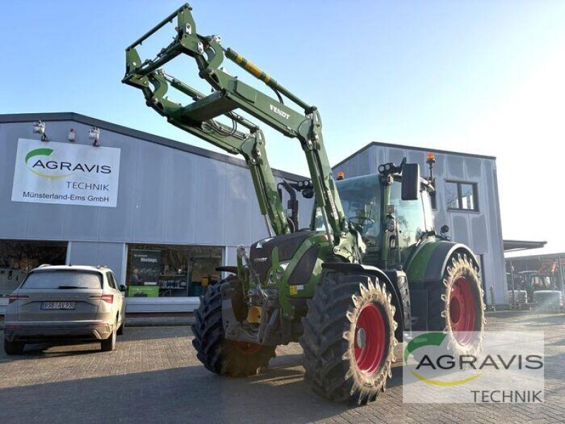 Traktor tipa Fendt 516 VARIO GEN-3 Profi+ Setting2, Gebrauchtmaschine u Bersenbrück-Ahausen (Slika 1)