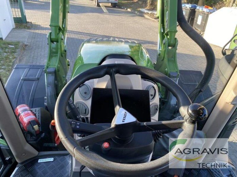 Traktor типа Fendt 516 VARIO GEN-3, Gebrauchtmaschine в Schneverdingen (Фотография 14)