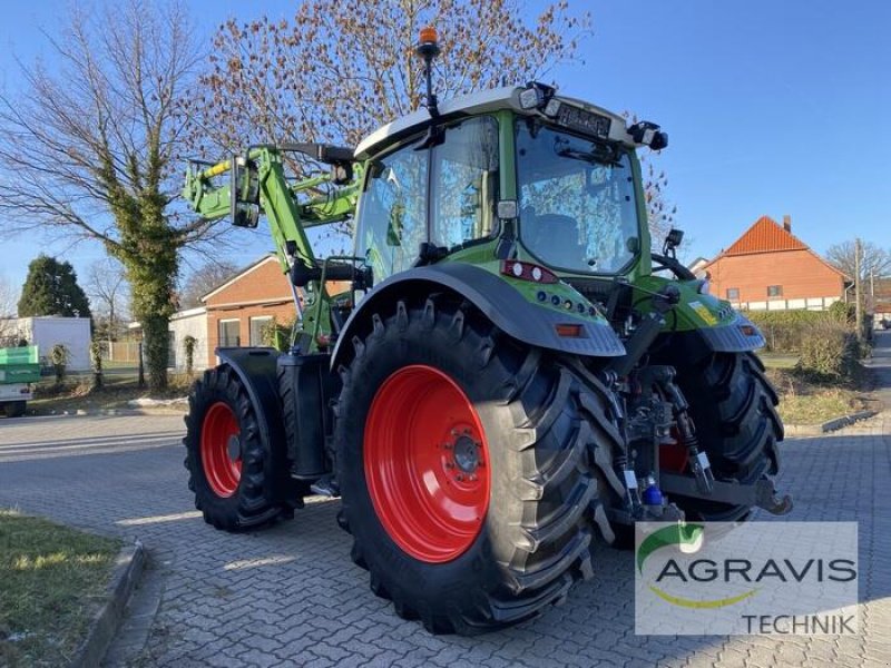 Traktor типа Fendt 516 VARIO GEN-3, Gebrauchtmaschine в Schneverdingen (Фотография 5)