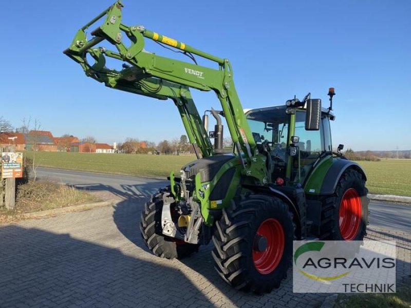Traktor типа Fendt 516 VARIO GEN-3, Gebrauchtmaschine в Schneverdingen (Фотография 8)