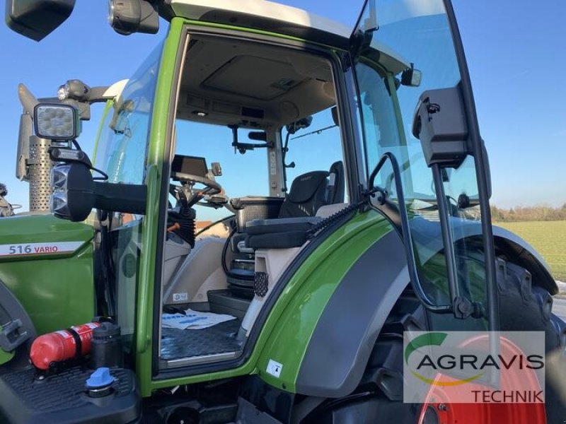 Traktor типа Fendt 516 VARIO GEN-3, Gebrauchtmaschine в Schneverdingen (Фотография 11)