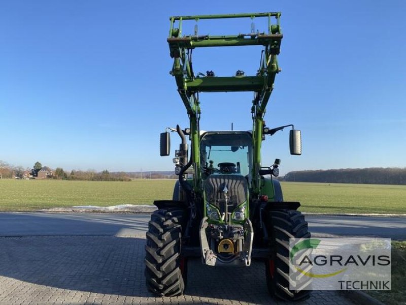 Traktor типа Fendt 516 VARIO GEN-3, Gebrauchtmaschine в Schneverdingen (Фотография 9)