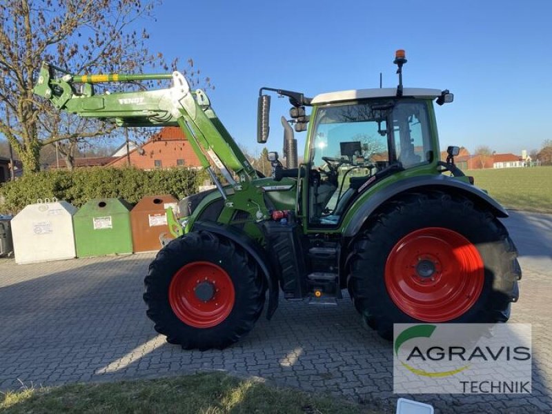 Traktor типа Fendt 516 VARIO GEN-3, Gebrauchtmaschine в Schneverdingen (Фотография 7)