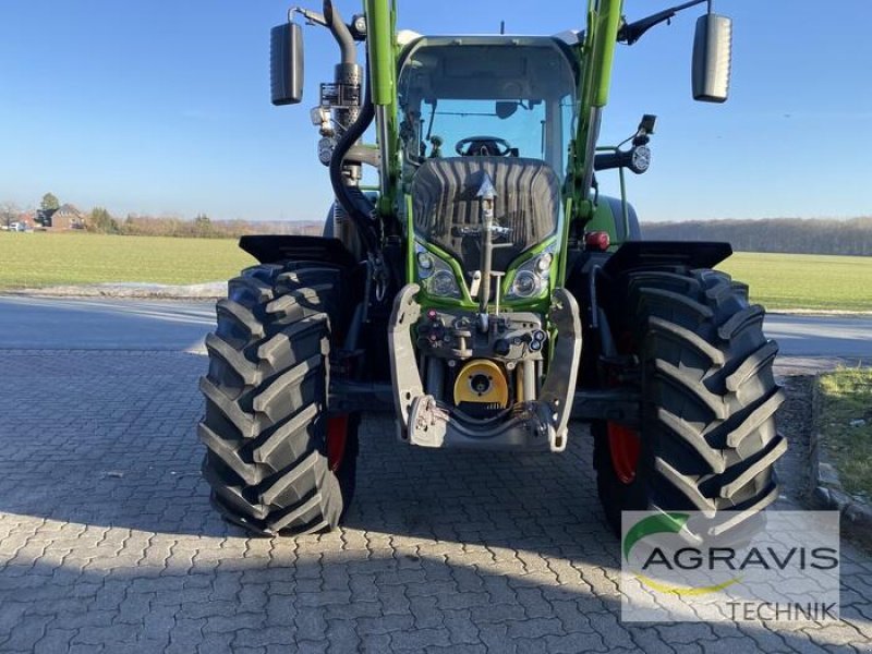 Traktor типа Fendt 516 VARIO GEN-3, Gebrauchtmaschine в Schneverdingen (Фотография 10)