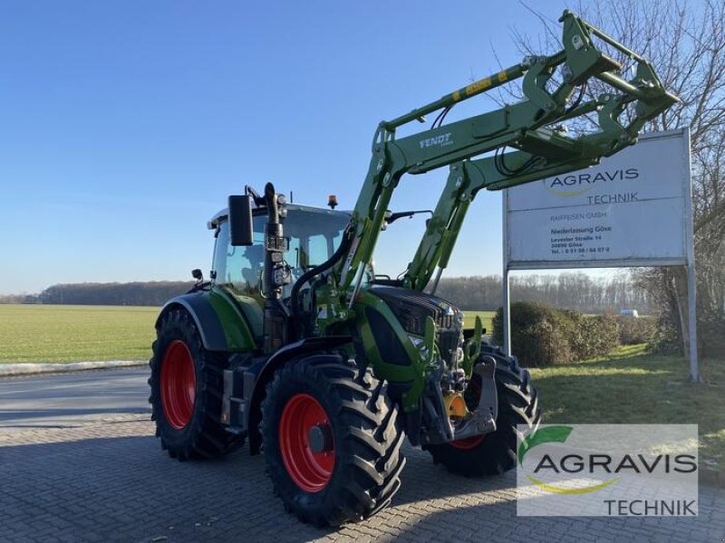 Traktor типа Fendt 516 VARIO GEN-3, Gebrauchtmaschine в Barsinghausen-Göxe