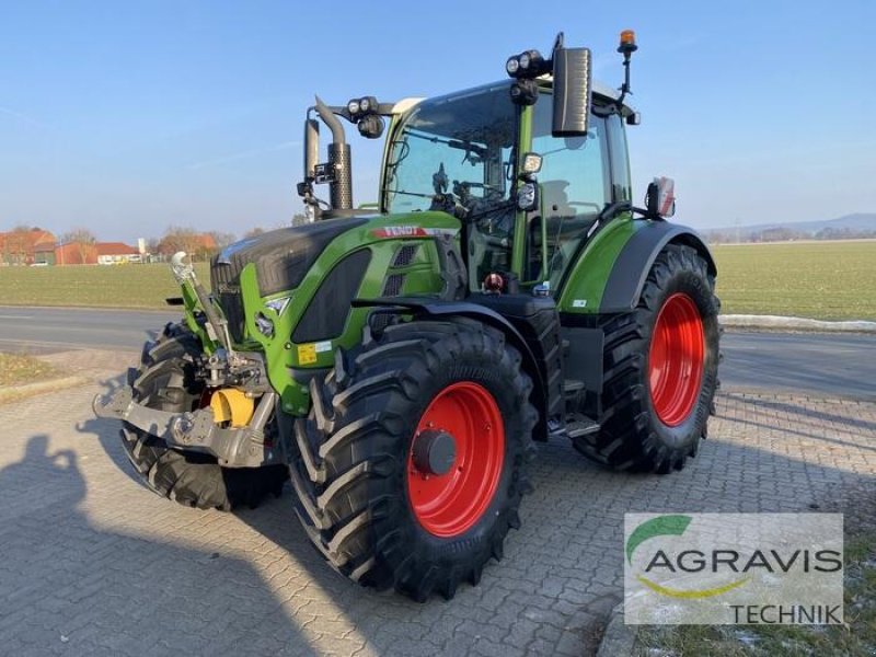 Traktor typu Fendt 516 VARIO GEN-3, Gebrauchtmaschine v Barsinghausen-Göxe (Obrázok 8)