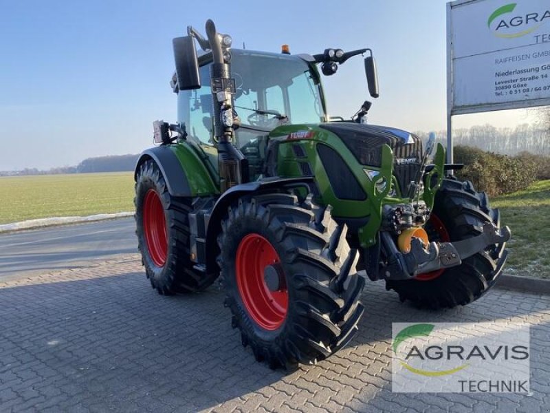 Traktor a típus Fendt 516 VARIO GEN-3, Gebrauchtmaschine ekkor: Barsinghausen-Göxe