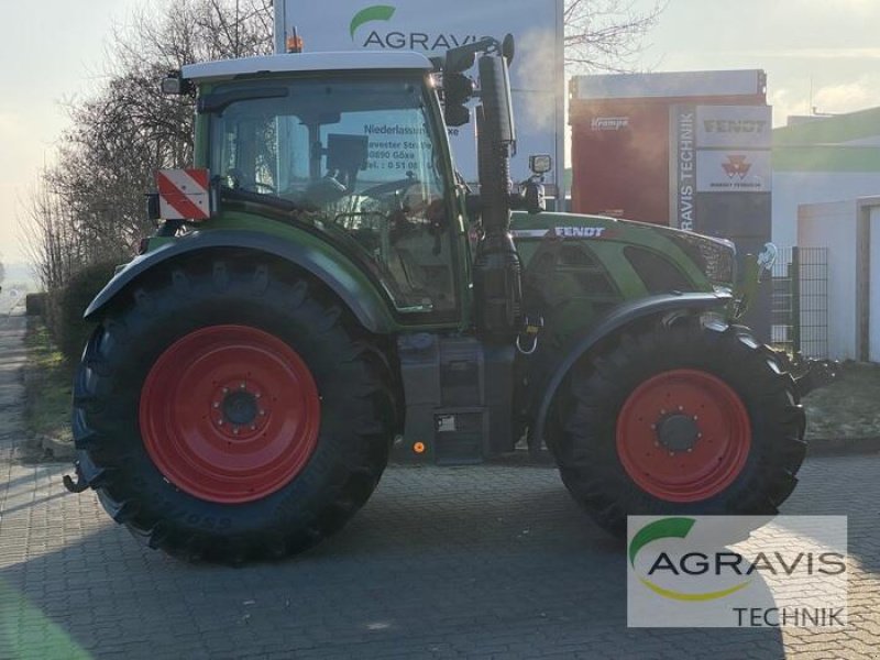 Traktor typu Fendt 516 VARIO GEN-3, Gebrauchtmaschine v Barsinghausen-Göxe (Obrázok 2)
