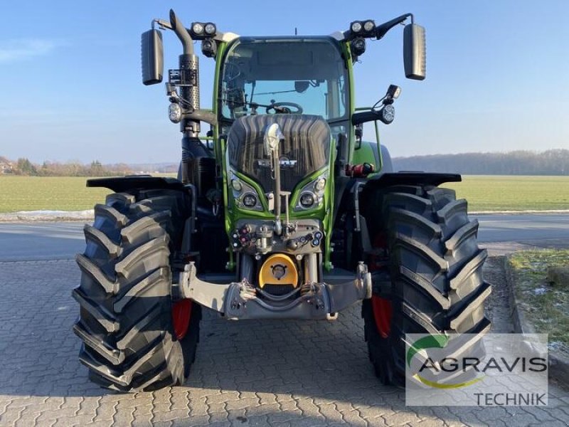 Traktor typu Fendt 516 VARIO GEN-3, Gebrauchtmaschine v Barsinghausen-Göxe (Obrázok 9)