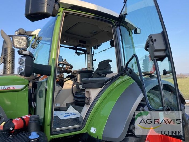 Traktor typu Fendt 516 VARIO GEN-3, Gebrauchtmaschine v Barsinghausen-Göxe (Obrázok 10)