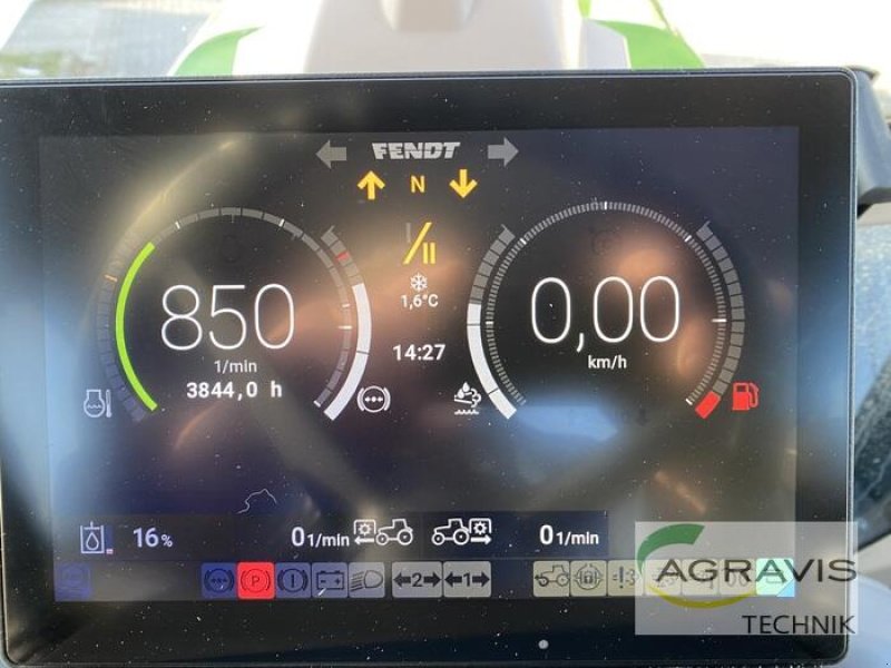Traktor typu Fendt 516 VARIO GEN-3, Gebrauchtmaschine v Barsinghausen-Göxe (Obrázok 15)