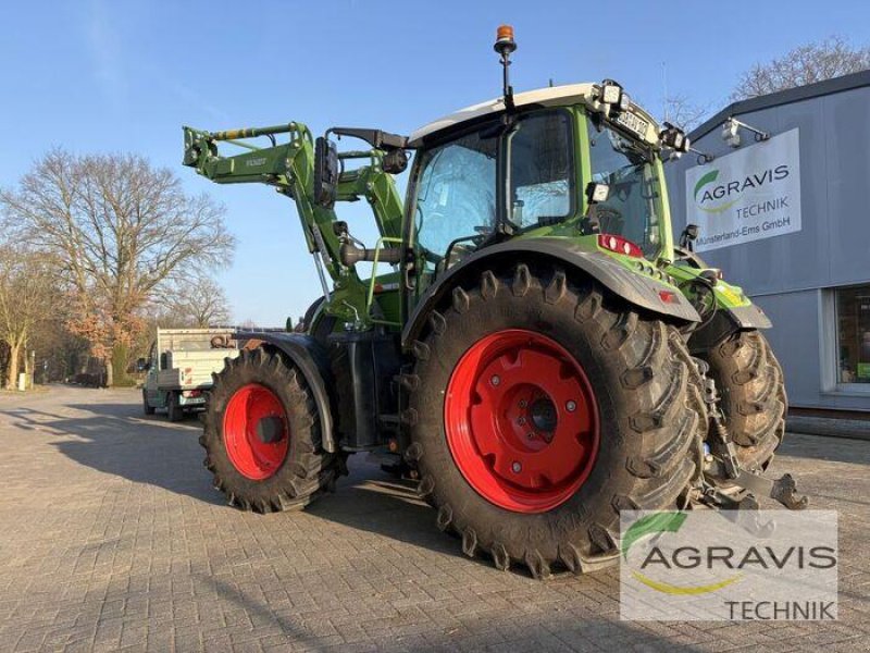 Traktor van het type Fendt 516 VARIO GEN-3, Gebrauchtmaschine in Bersenbrück-Ahausen (Foto 2)