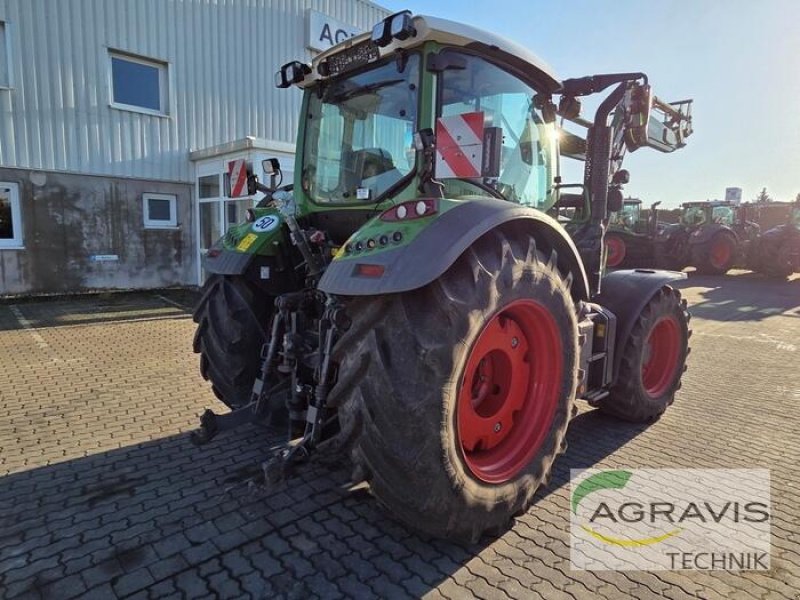 Traktor типа Fendt 516 VARIO GEN-3, Gebrauchtmaschine в Calbe / Saale (Фотография 5)