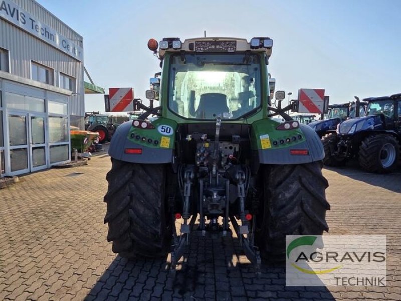 Traktor типа Fendt 516 VARIO GEN-3, Gebrauchtmaschine в Calbe / Saale (Фотография 4)