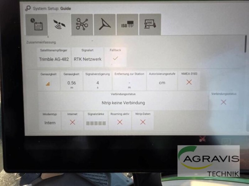 Traktor типа Fendt 516 VARIO GEN-3, Gebrauchtmaschine в Calbe / Saale (Фотография 12)