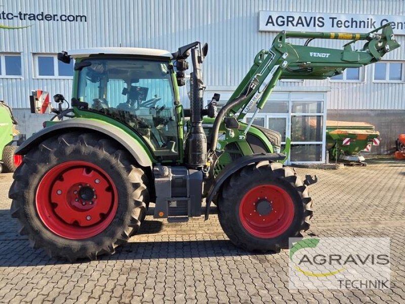Traktor типа Fendt 516 VARIO GEN-3, Gebrauchtmaschine в Calbe / Saale (Фотография 7)