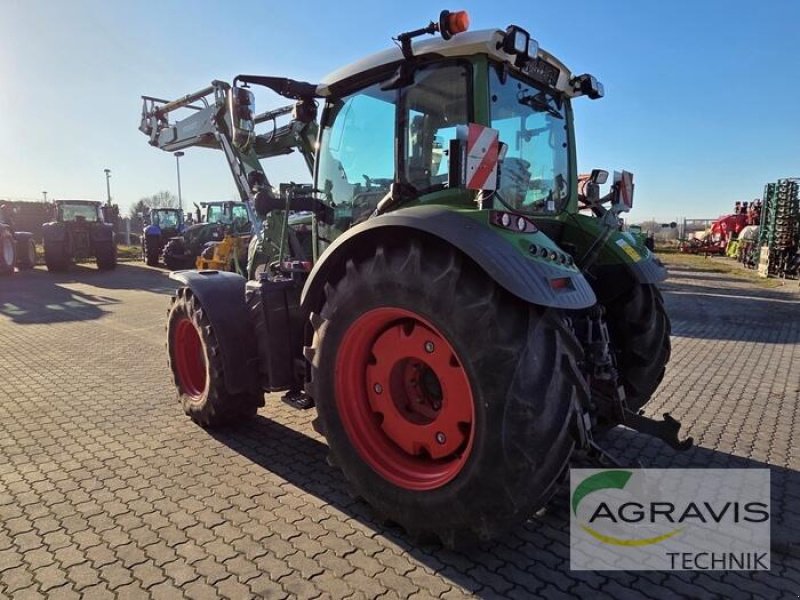 Traktor типа Fendt 516 VARIO GEN-3, Gebrauchtmaschine в Calbe / Saale (Фотография 3)