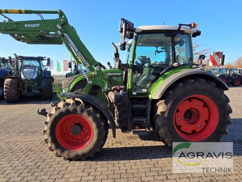 Traktor типа Fendt 516 VARIO GEN-3, Gebrauchtmaschine в Calbe / Saale (Фотография 2)