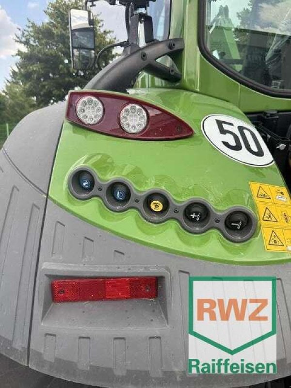 Traktor del tipo Fendt 516 Vario Gen 3, Gebrauchtmaschine In Rommerskirchen (Immagine 7)