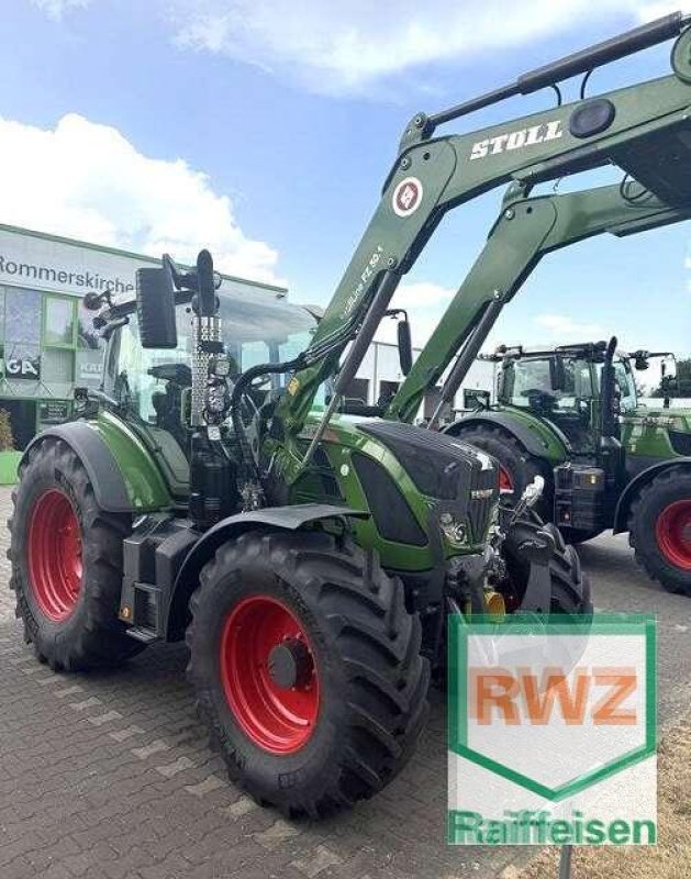Traktor del tipo Fendt 516 Vario Gen 3, Gebrauchtmaschine In Rommerskirchen (Immagine 2)