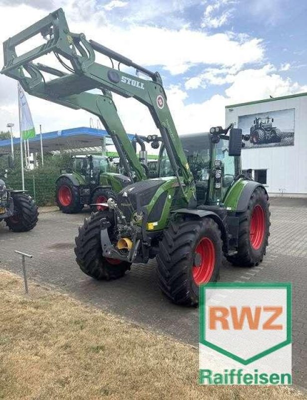 Traktor del tipo Fendt 516 Vario Gen 3, Gebrauchtmaschine In Rommerskirchen (Immagine 1)