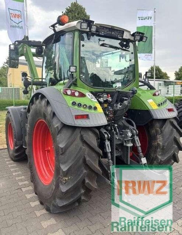 Traktor del tipo Fendt 516 Vario Gen 3, Gebrauchtmaschine In Rommerskirchen (Immagine 8)