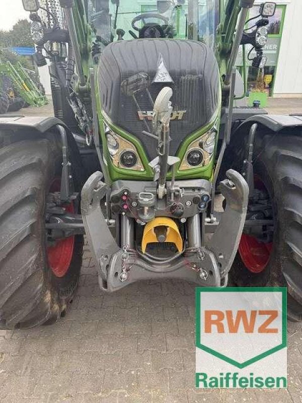 Traktor del tipo Fendt 516 Vario Gen 3, Gebrauchtmaschine In Rommerskirchen (Immagine 3)