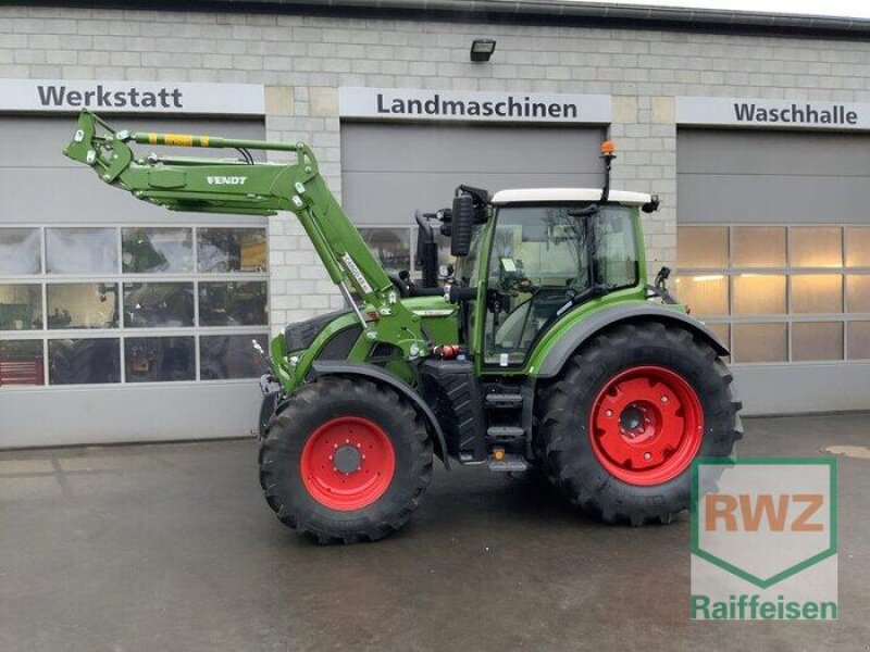 Traktor du type Fendt 516 Vario Gen 3, Gebrauchtmaschine en Prüm (Photo 1)