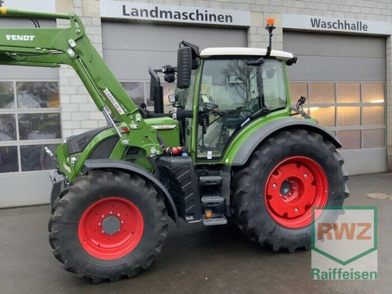 Traktor du type Fendt 516 Vario Gen 3, Gebrauchtmaschine en Prüm (Photo 11)