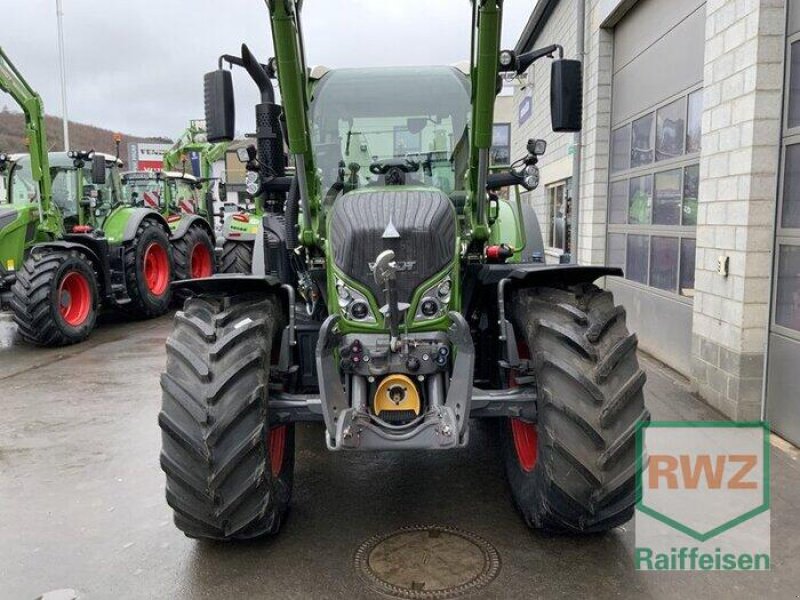 Traktor du type Fendt 516 Vario Gen 3, Gebrauchtmaschine en Prüm (Photo 4)