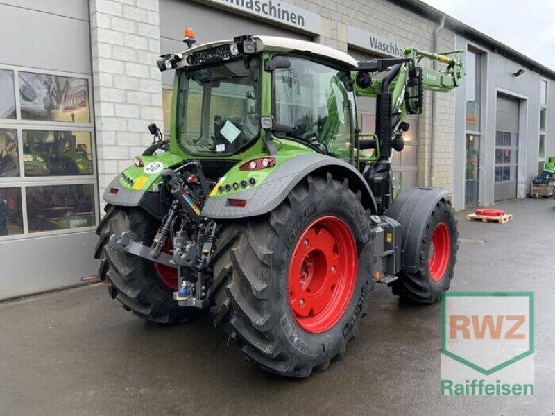 Traktor du type Fendt 516 Vario Gen 3, Gebrauchtmaschine en Prüm (Photo 8)