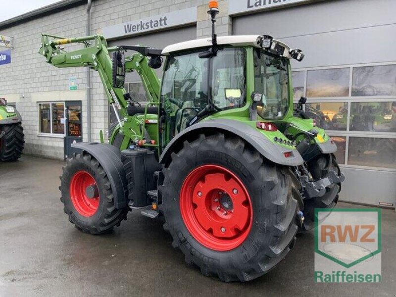 Traktor du type Fendt 516 Vario Gen 3, Gebrauchtmaschine en Prüm (Photo 12)