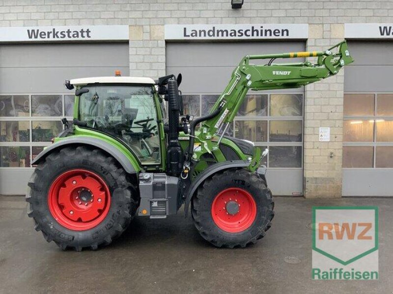 Traktor du type Fendt 516 Vario Gen 3, Gebrauchtmaschine en Prüm (Photo 7)