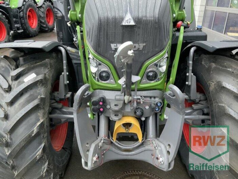 Traktor du type Fendt 516 Vario Gen 3, Gebrauchtmaschine en Prüm (Photo 13)