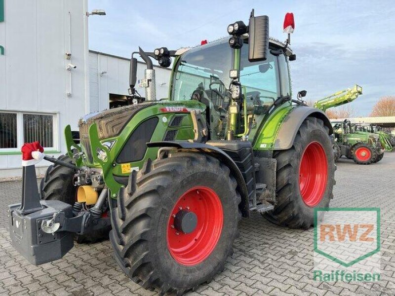 Traktor tipa Fendt 516 Vario Gen3  mit FL *Vorführer*, Vorführmaschine u Rommerskirchen (Slika 2)