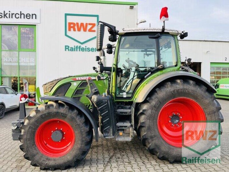 Traktor tipa Fendt 516 Vario Gen3  mit FL *Vorführer*, Vorführmaschine u Rommerskirchen (Slika 1)