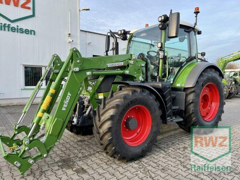 Traktor typu Fendt 516 Vario Gen3 mit FL, Ausstellungsmaschine w Rommerskirchen (Zdjęcie 2)