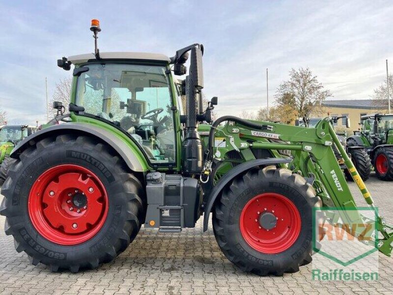 Traktor typu Fendt 516 Vario Gen3 mit FL, Ausstellungsmaschine w Rommerskirchen (Zdjęcie 5)