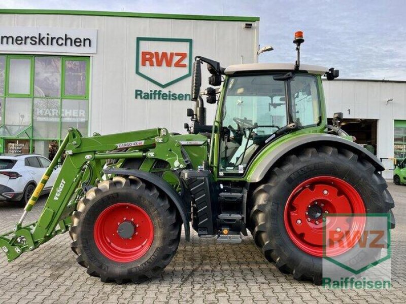 Traktor типа Fendt 516 Vario Gen3 mit FL, Ausstellungsmaschine в Rommerskirchen