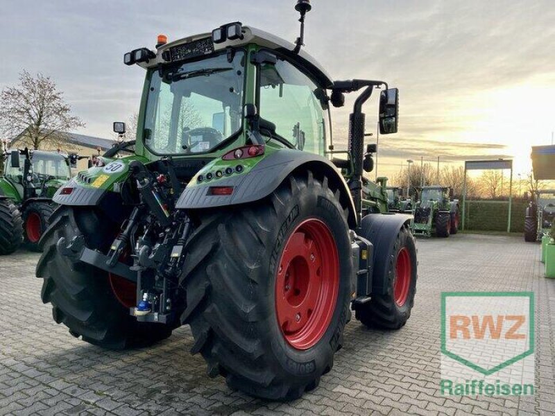 Traktor typu Fendt 516 Vario Gen3 mit FL, Ausstellungsmaschine w Rommerskirchen (Zdjęcie 7)